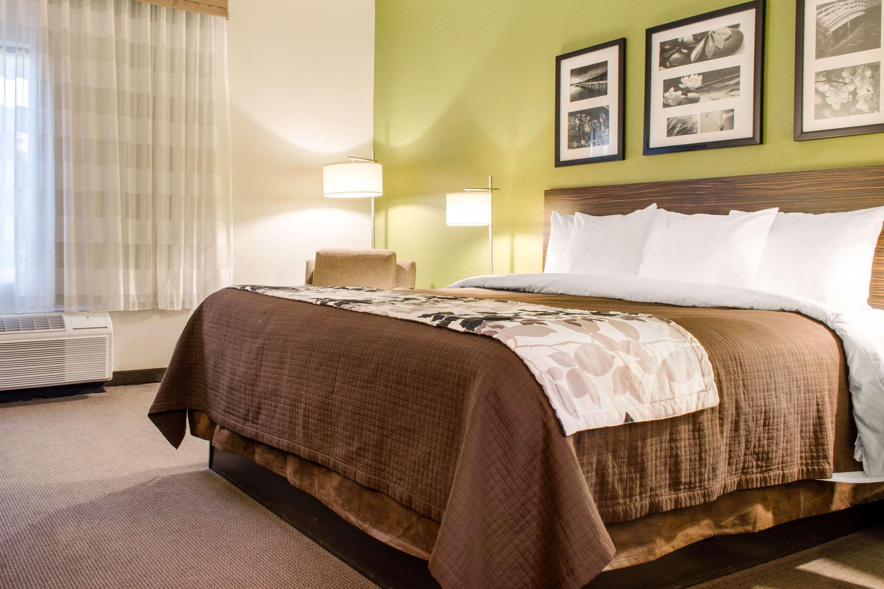 Hotel Sleep & Metairie
