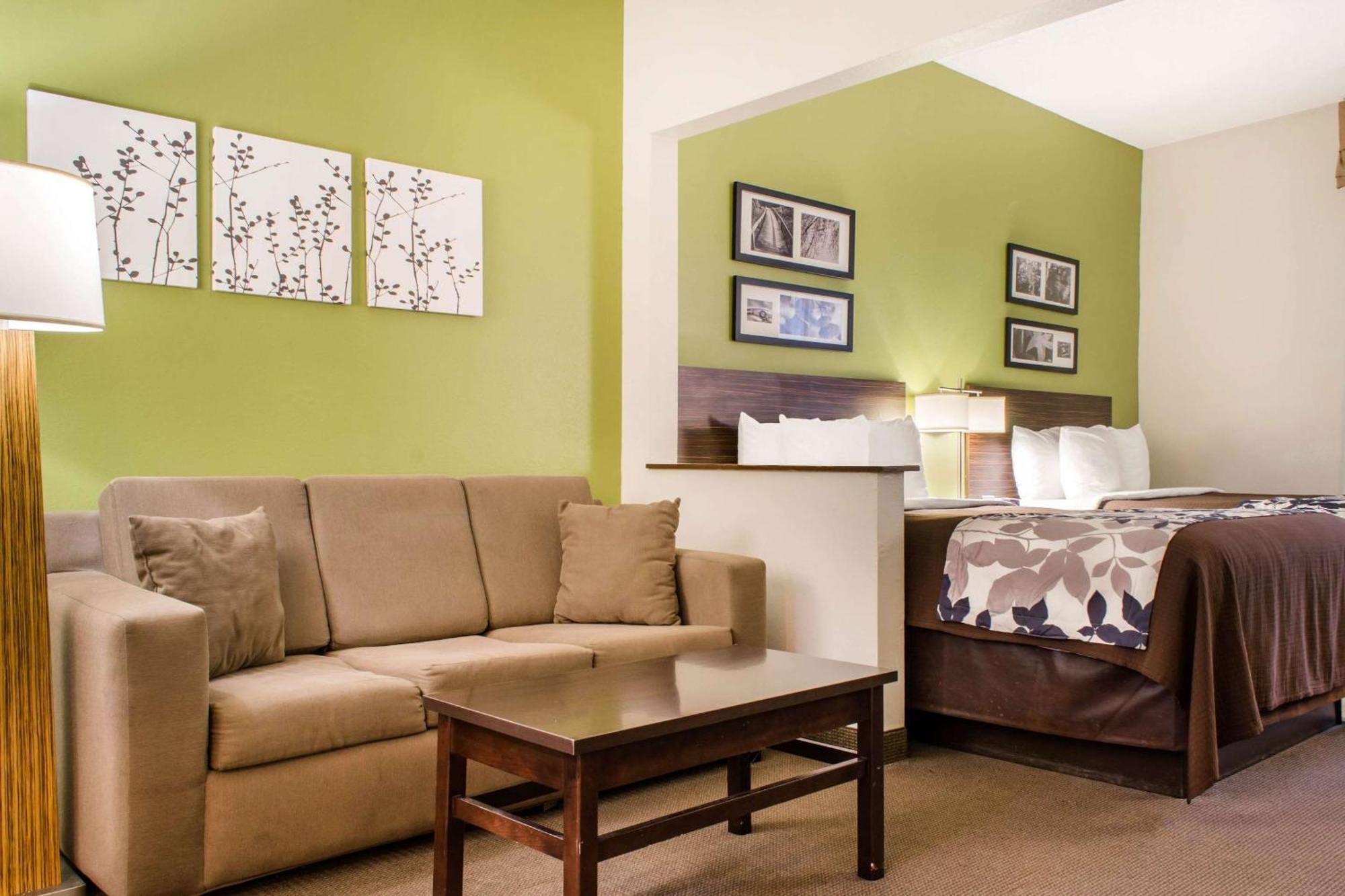 Sleep Inn&suites 3*