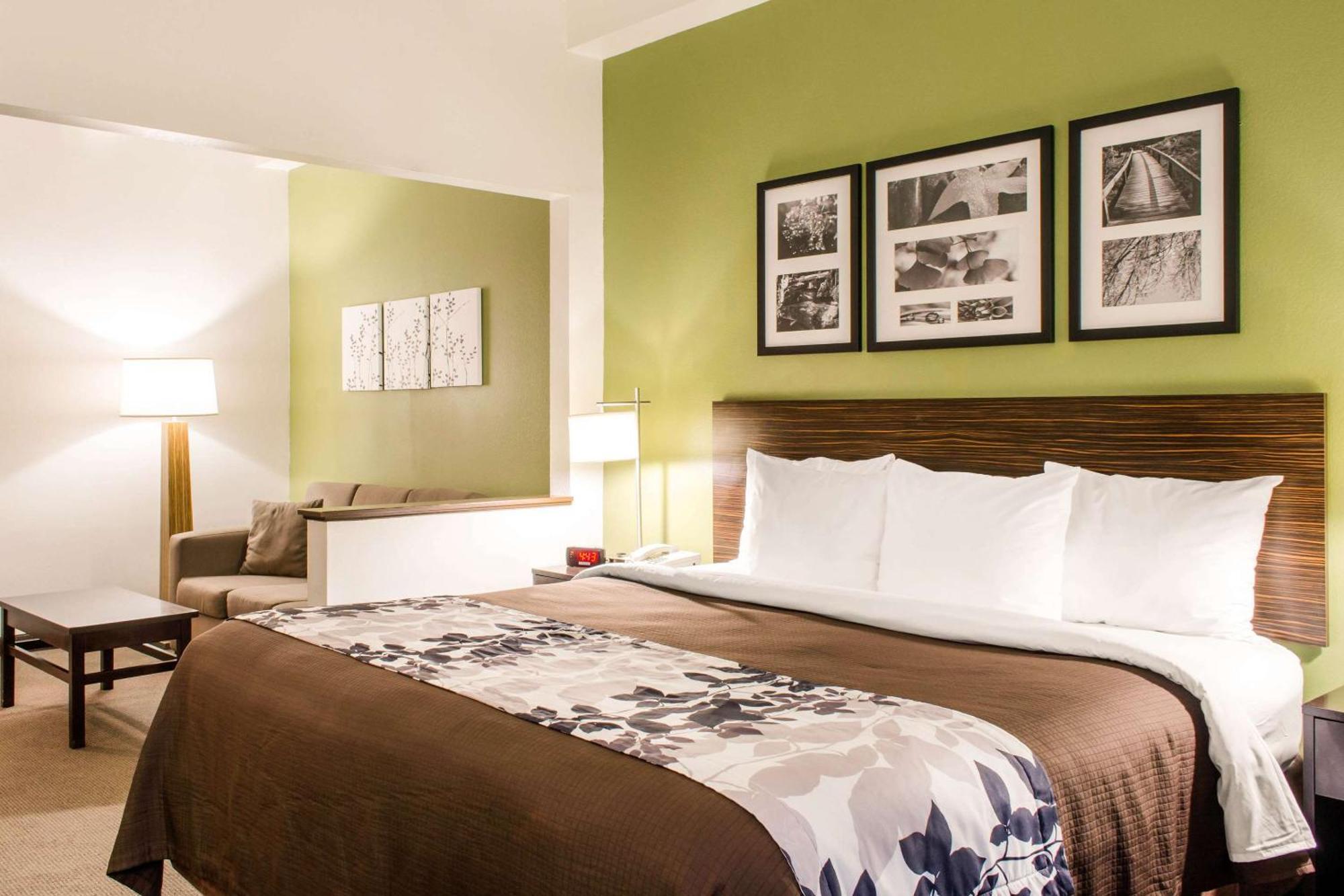 Sleep & Metairie