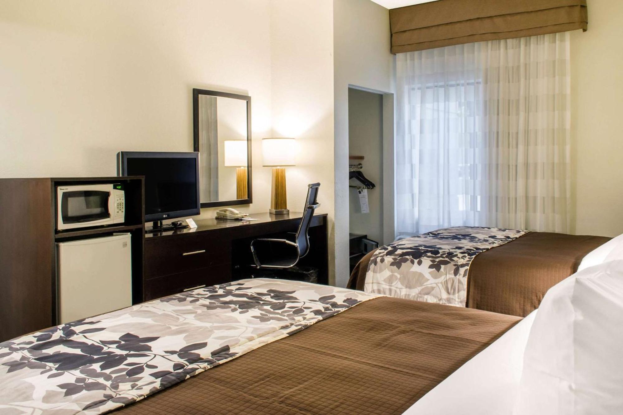 Sleep Inn&suites 3* Metairie