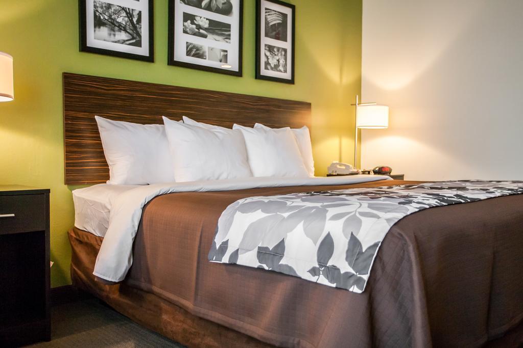 Sleep & Hotel
