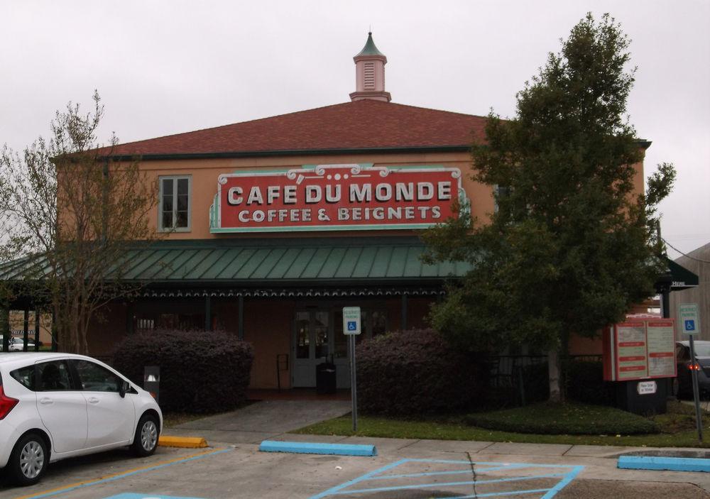 Hotel Sleep & Metairie