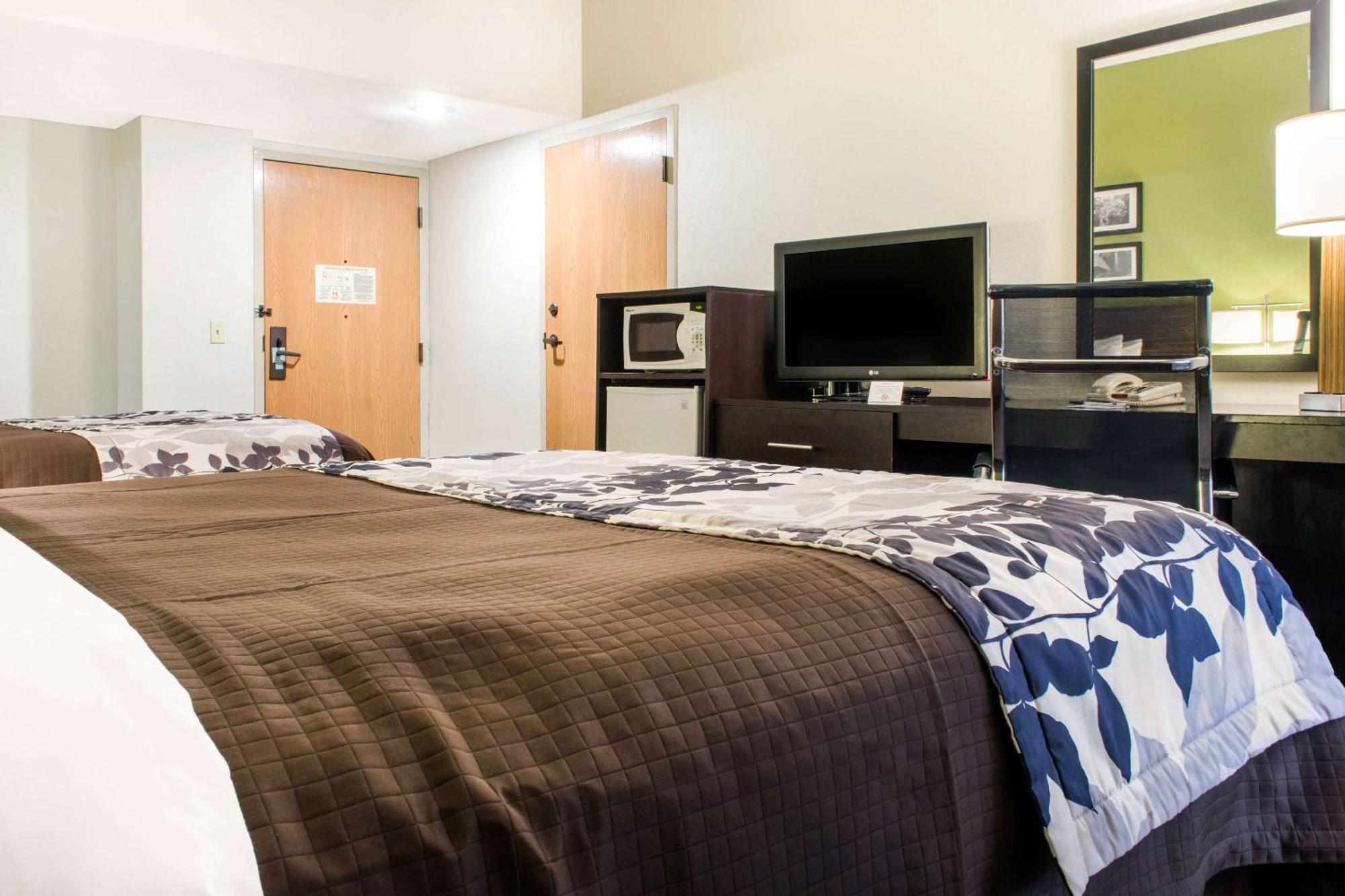 Sleep & Hotel