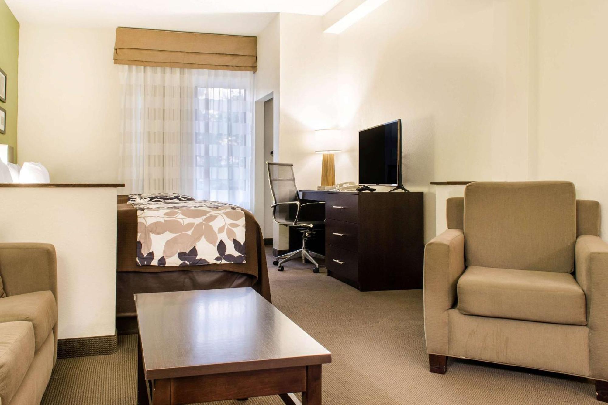 Sleep & Hotel 3*