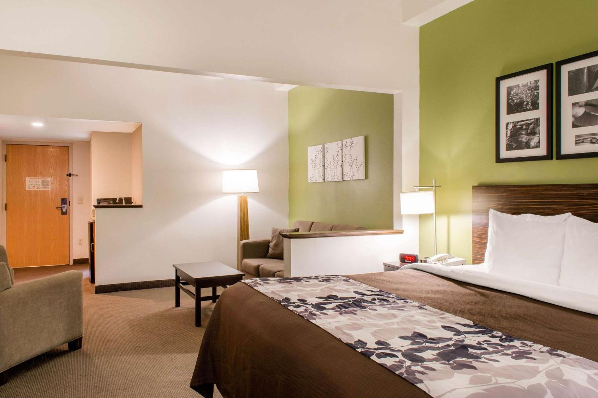 Sleep & Hotel Metairie