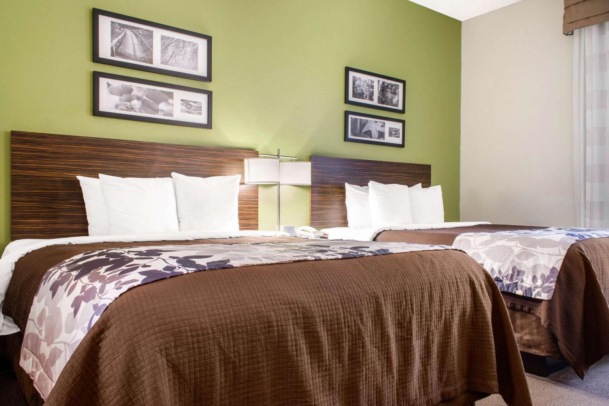 Hotel Sleep & Metairie