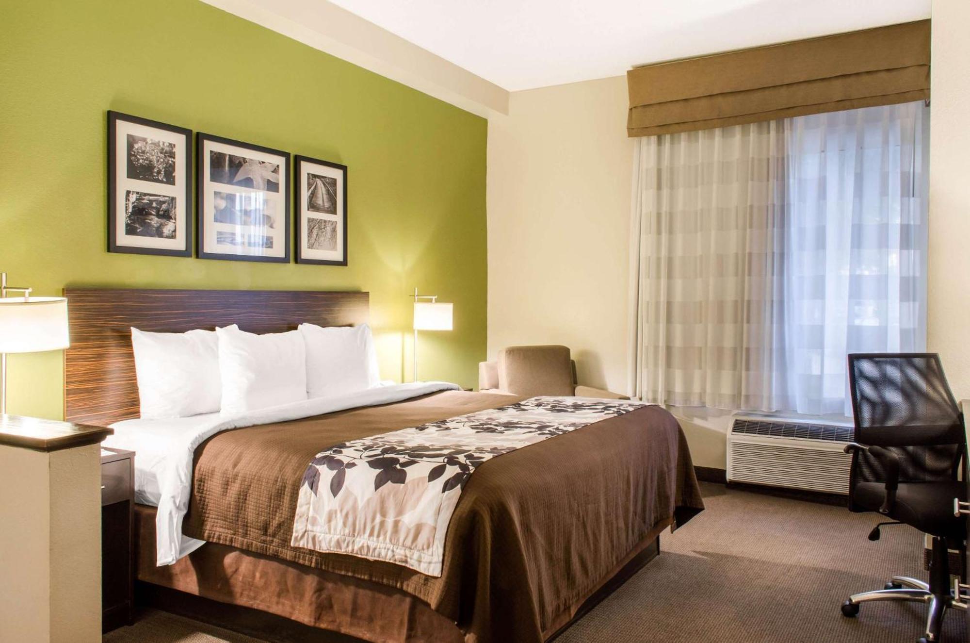 Sleep & Hotel