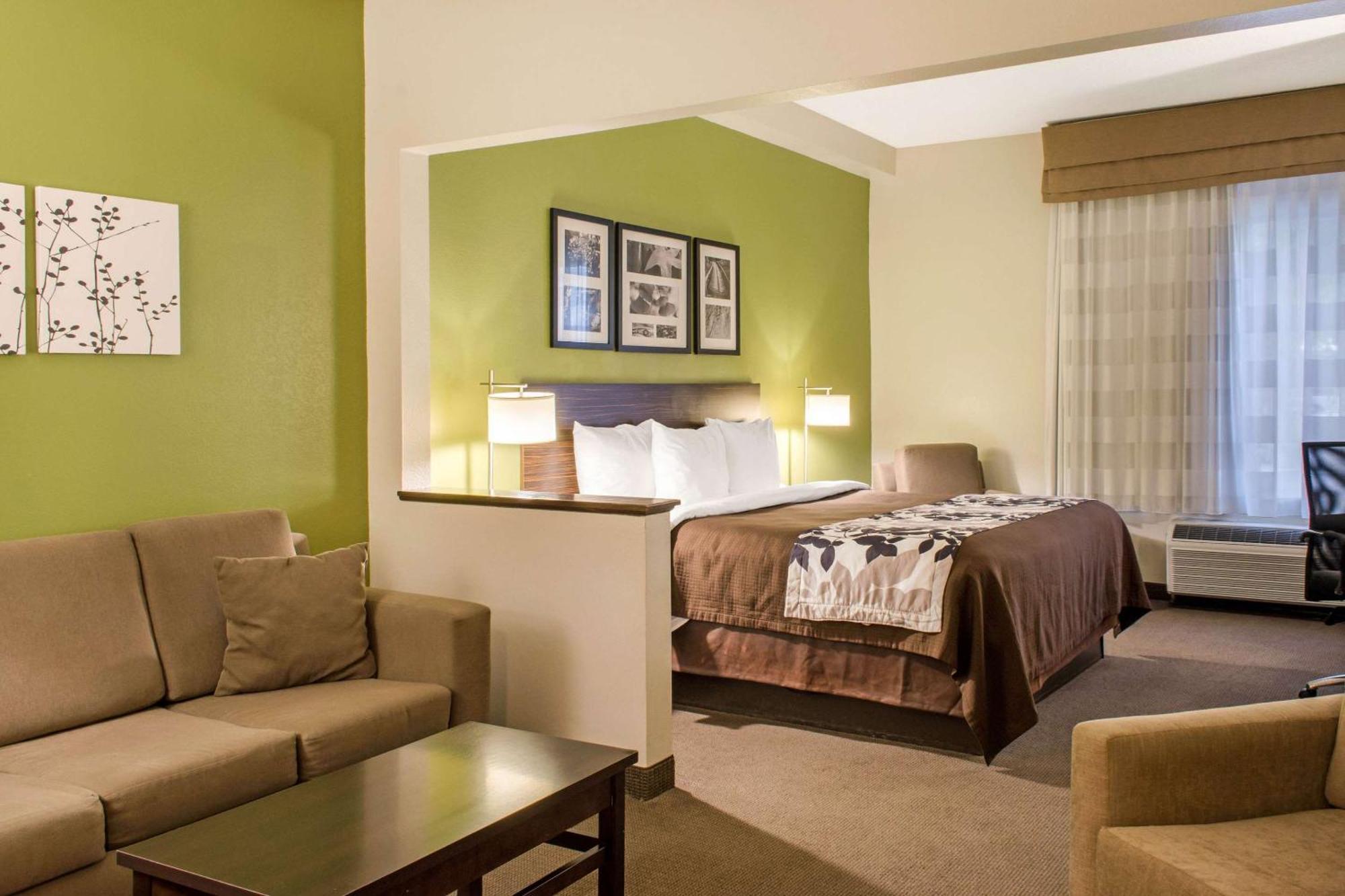 Hotel Sleep & Metairie