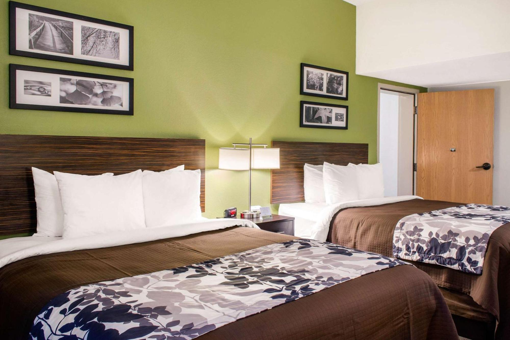 Sleep & Hotel
