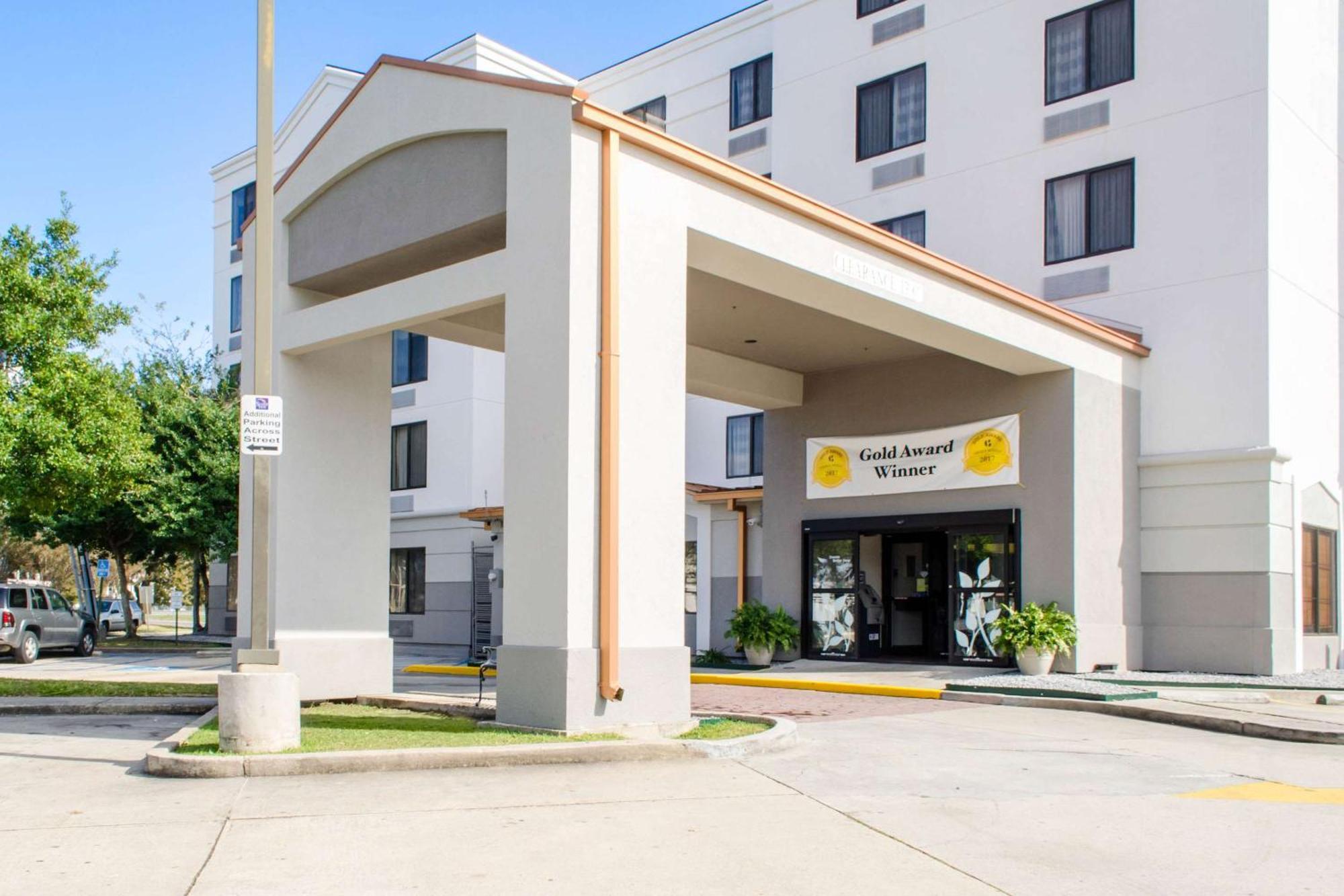 Hotel Sleep & Metairie