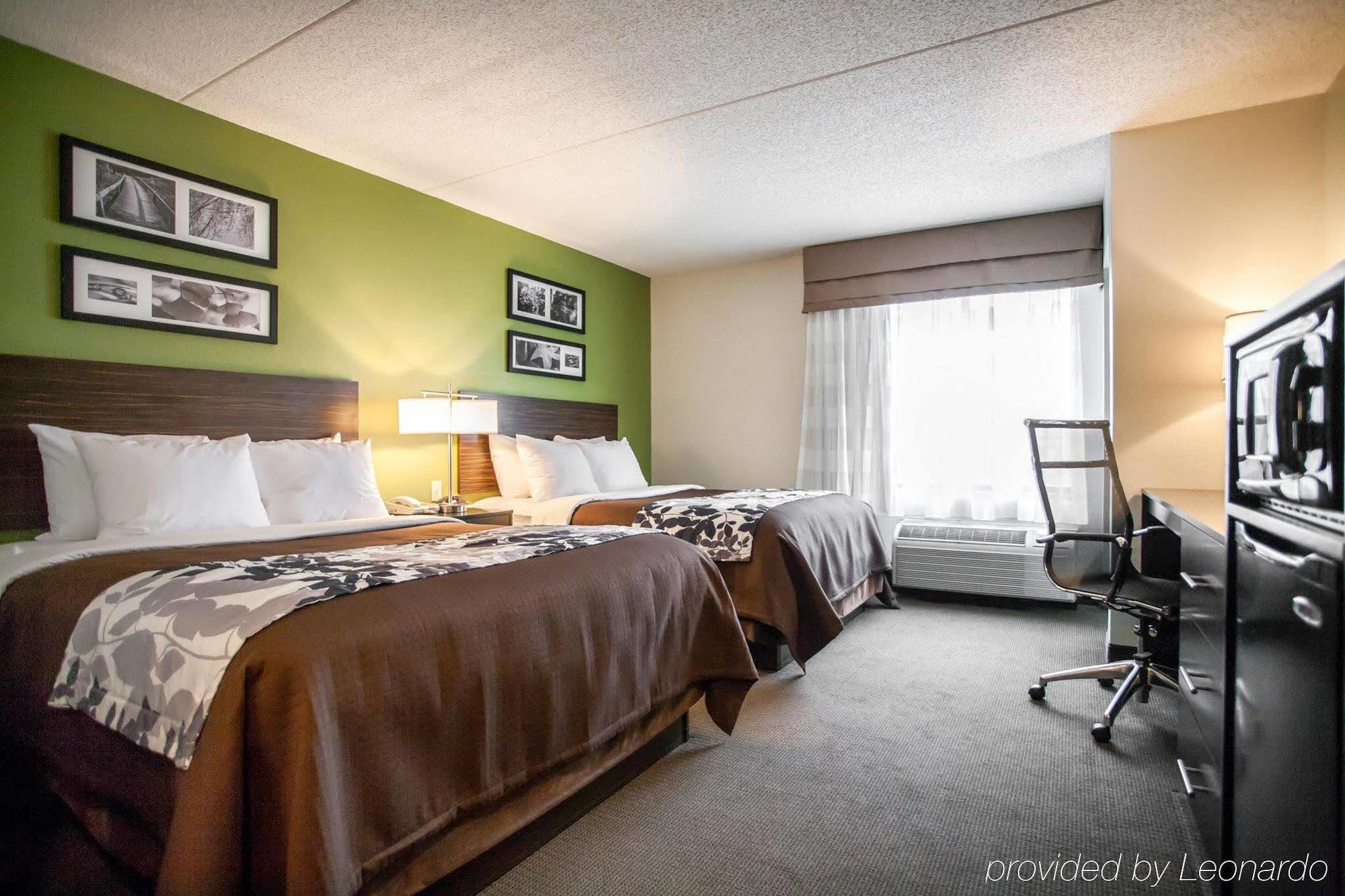 Sleep & Metairie